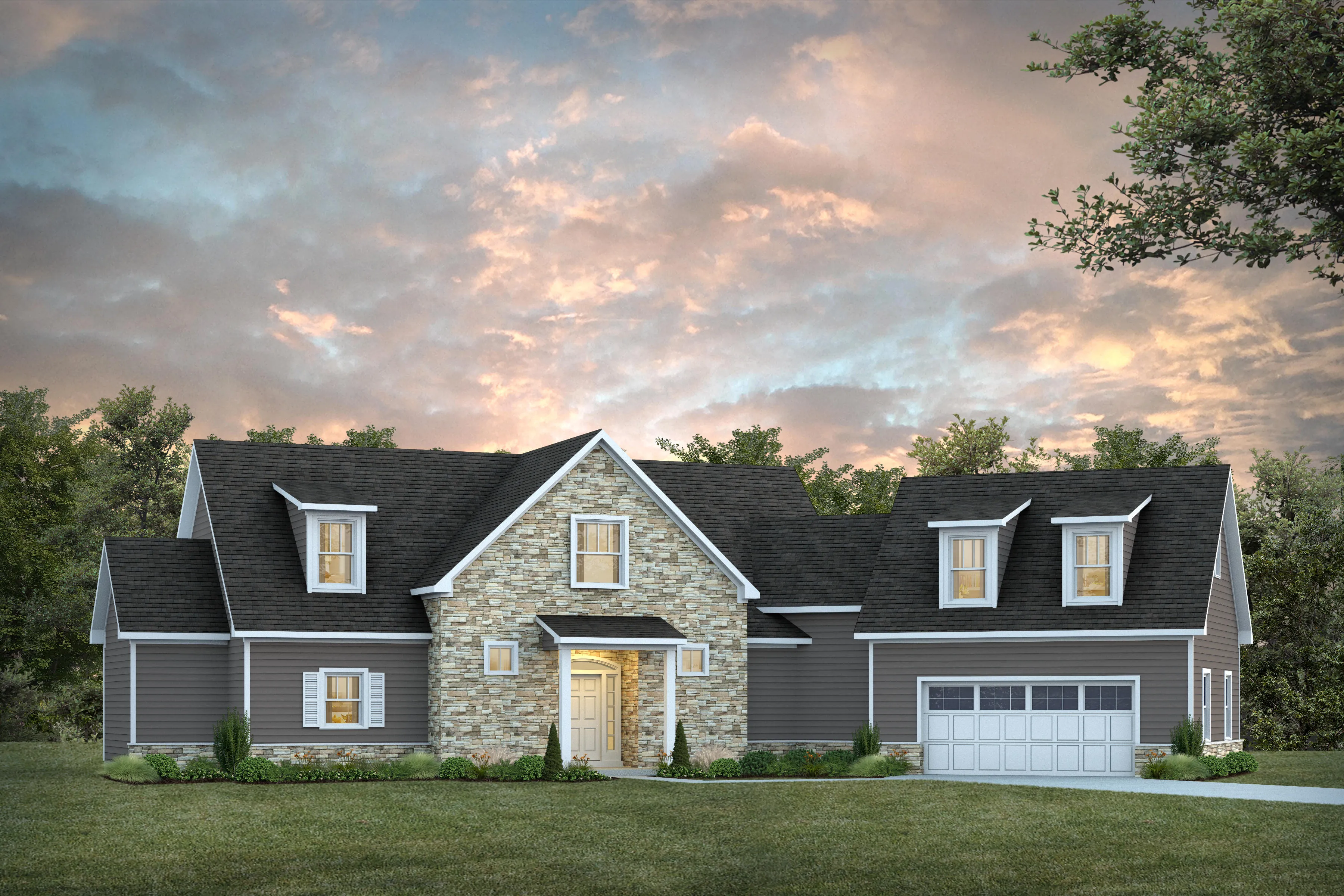 Asheville Legacy Exterior
