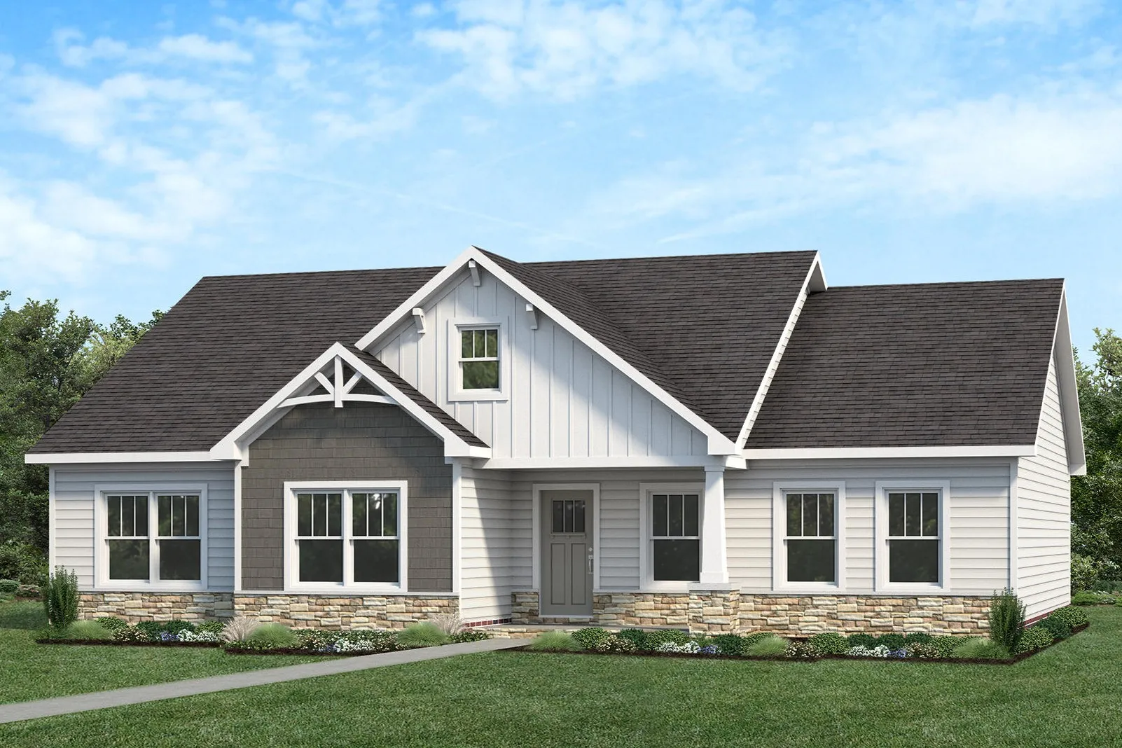 Beaufort Legacy Elevation