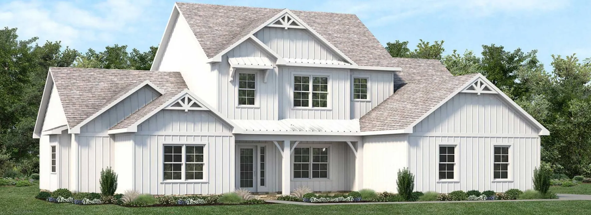 Charlotte - Feature (Farmhouse Collection)NC-C