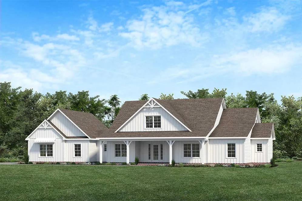 Denton - Feature (Farmhouse Collection)NC