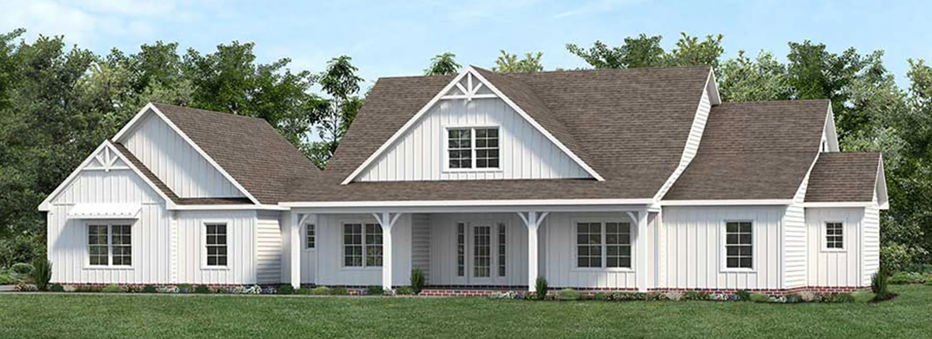 Denton - Feature (Farmhouse Collection)NC-C