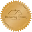 Holloway Family Homes Seal