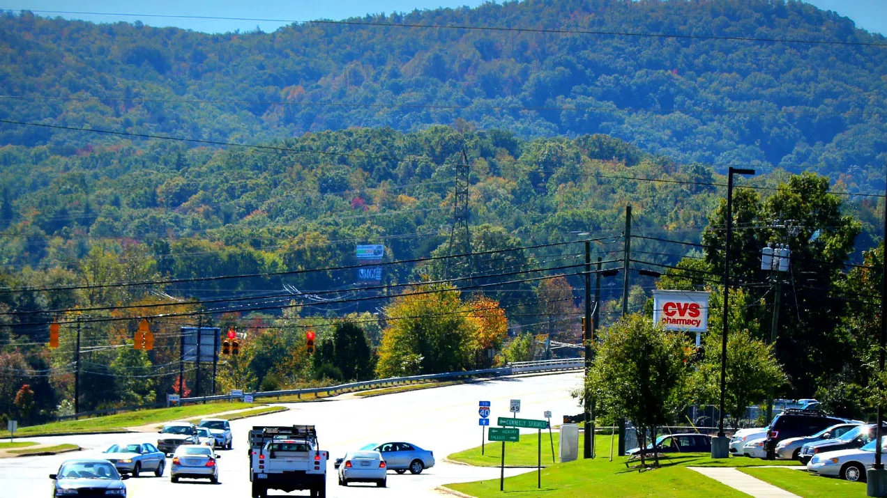 North Carolina Home Builder for Rutherford College NC