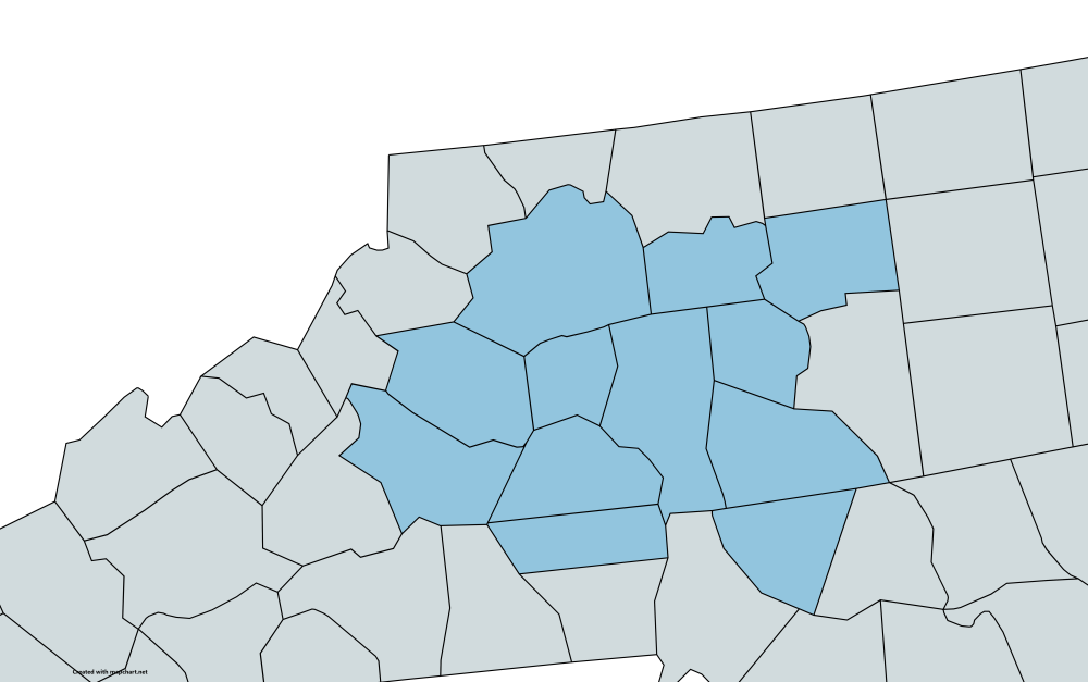 NC Map