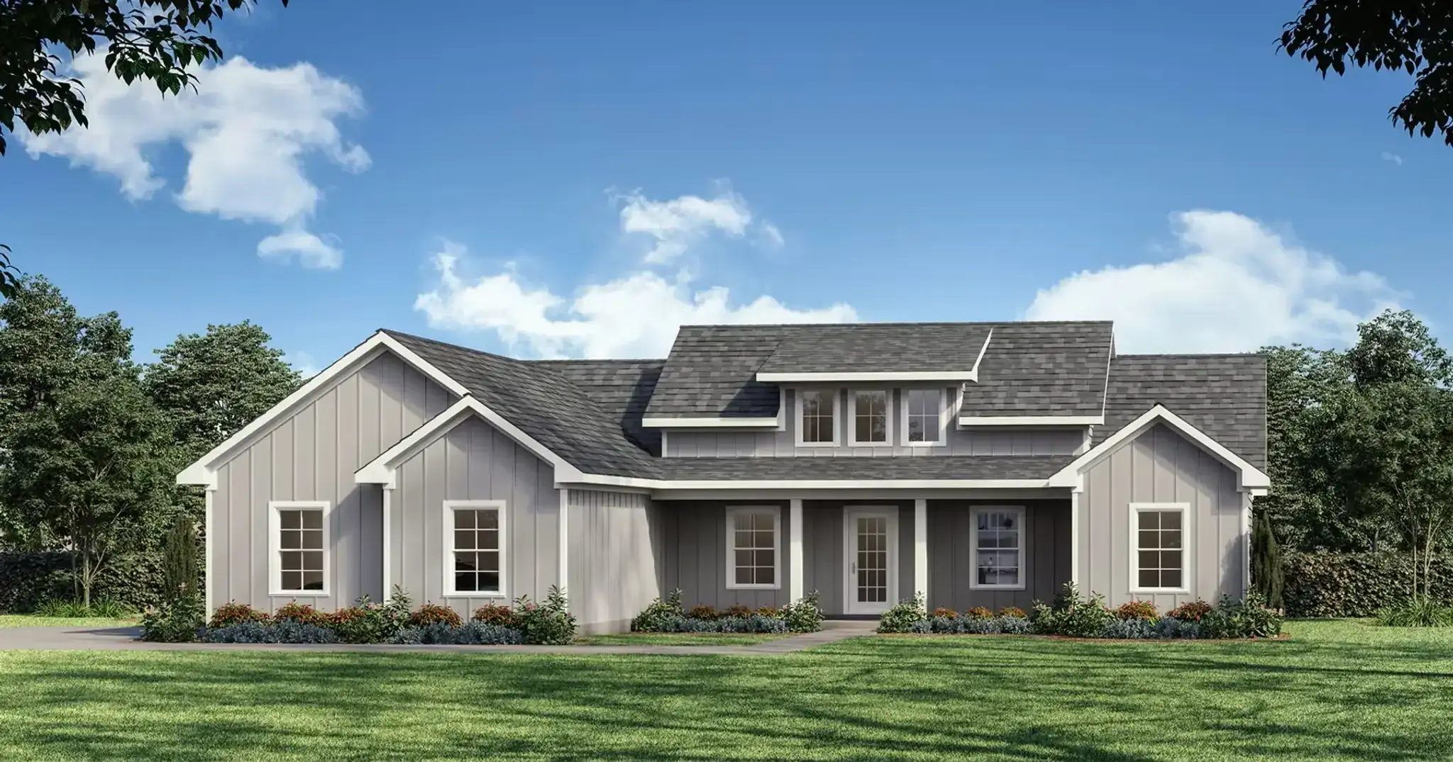 Cary TX exterior