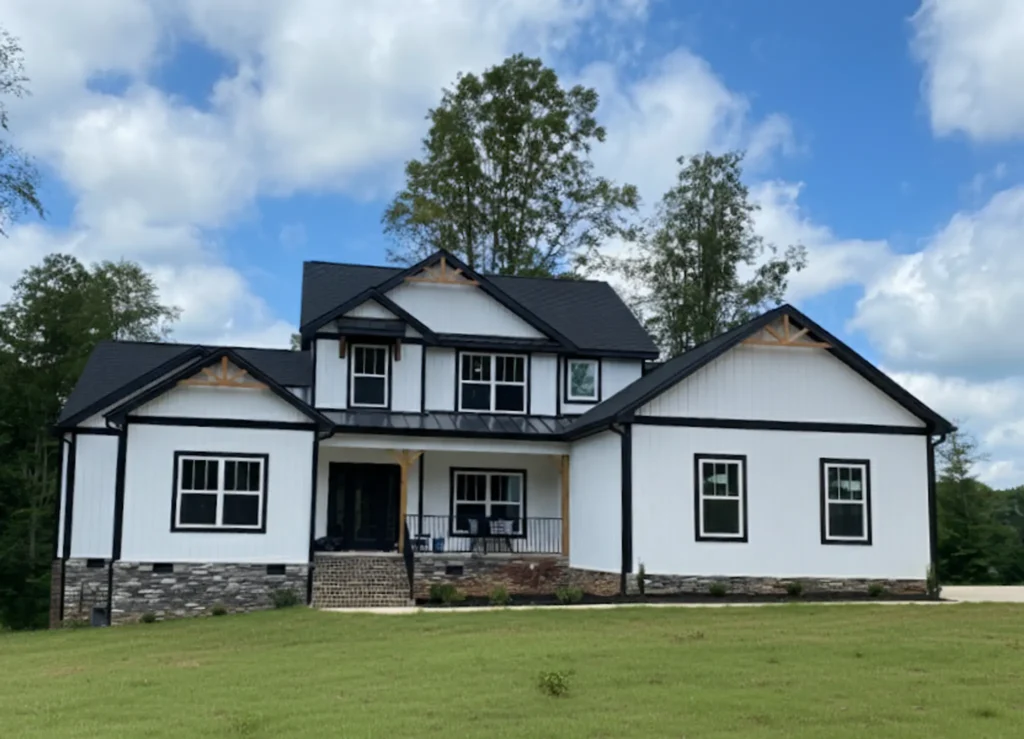 Charlotte Farmhouse