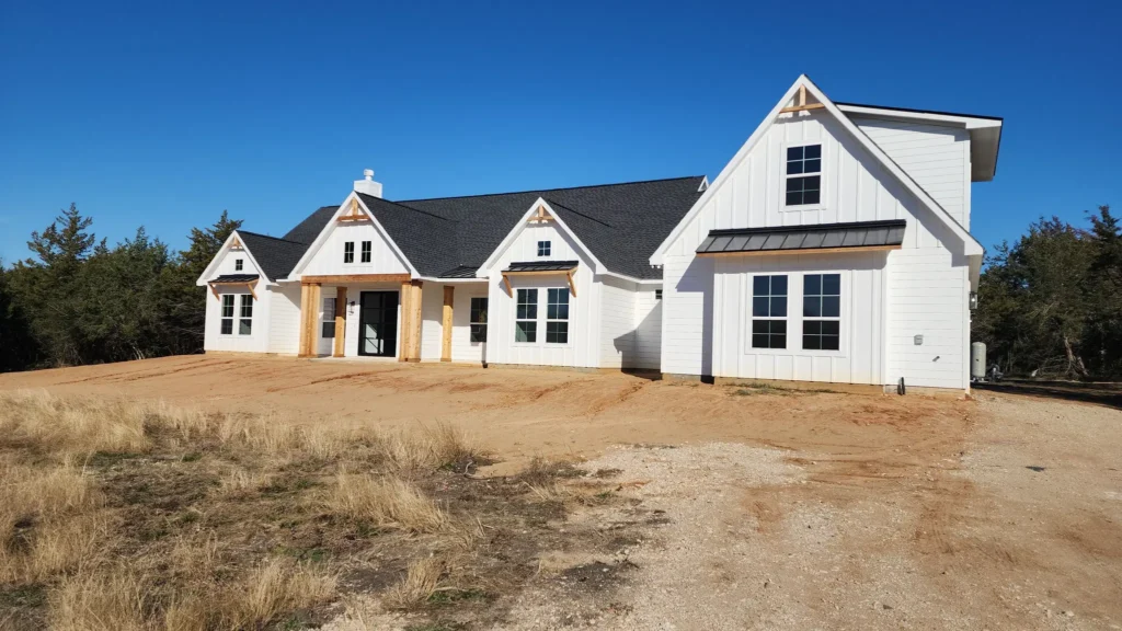 Home exterior