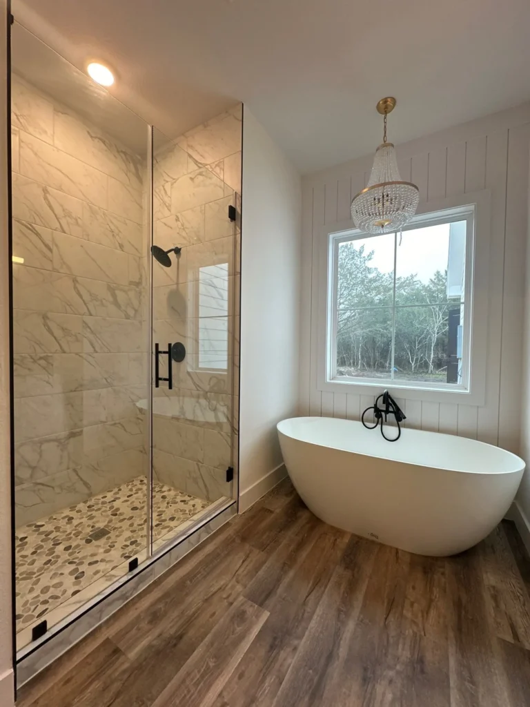 Master bath
