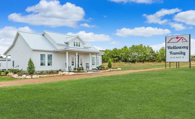 Texas Office Holloway Family Homes