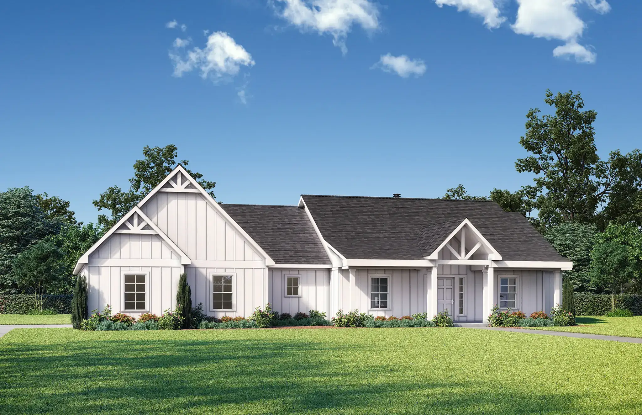 Home exterior