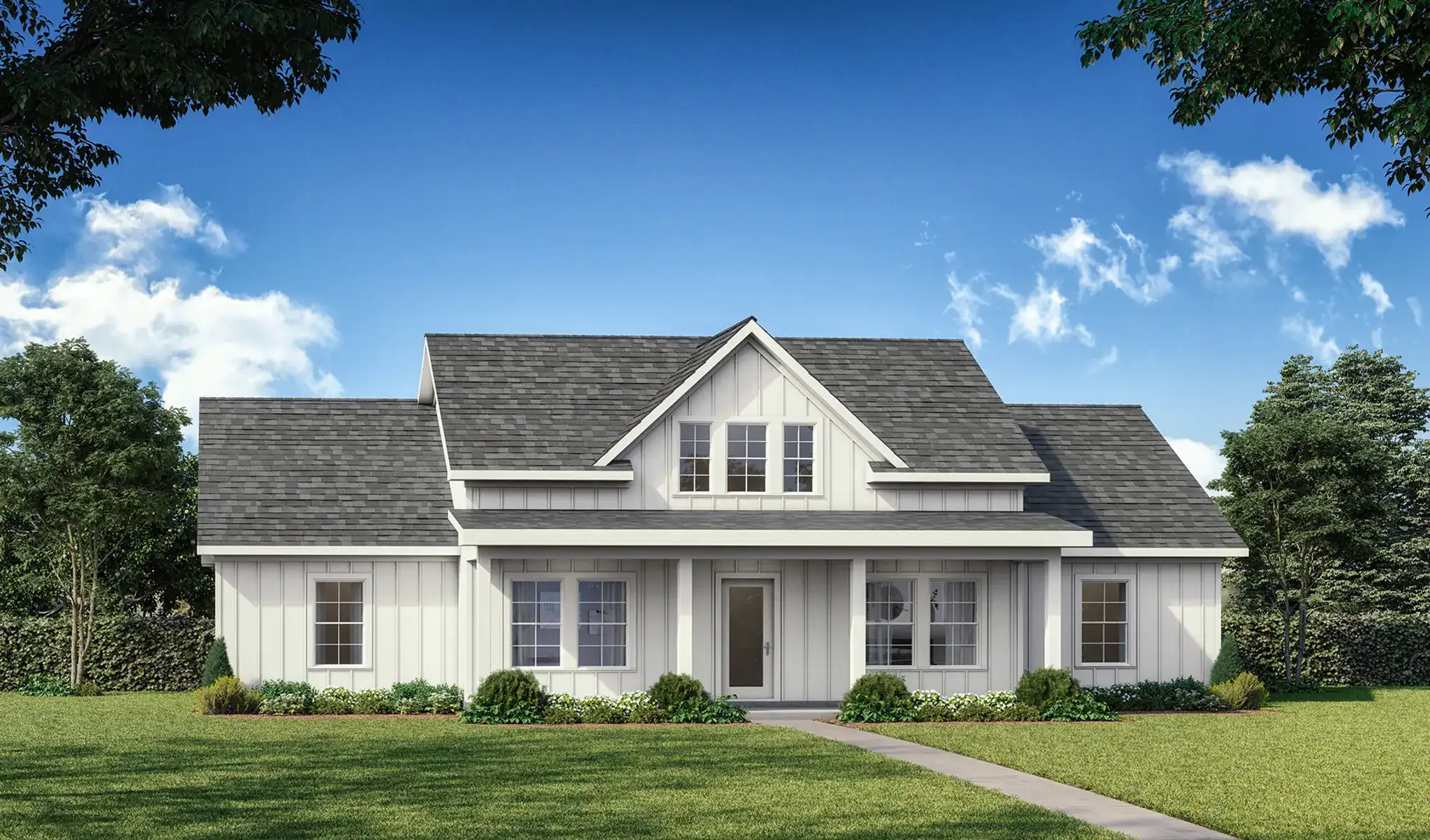Home exterior