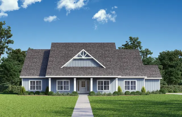 Home exterior