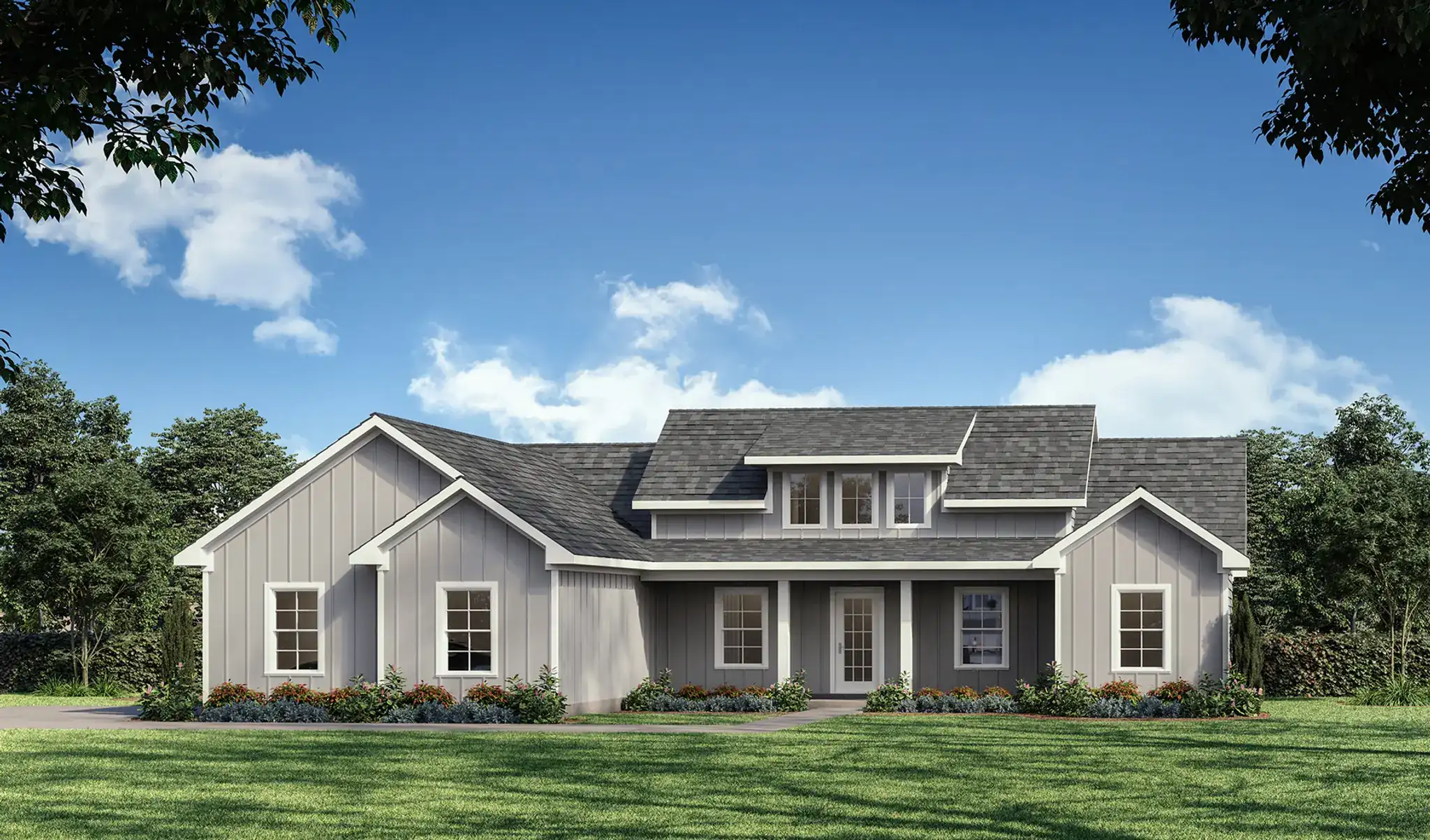 Home exterior