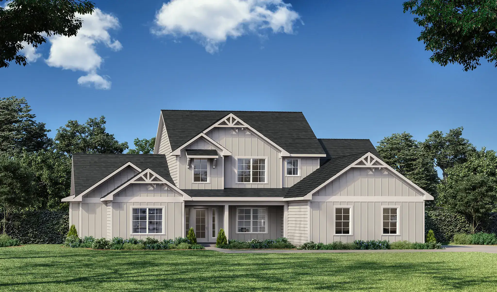 Home exterior