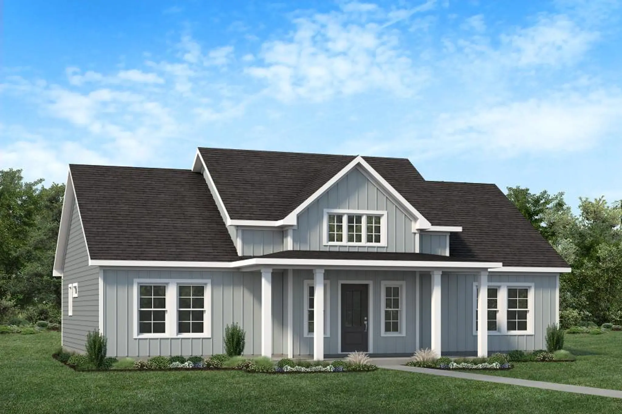 Home exterior