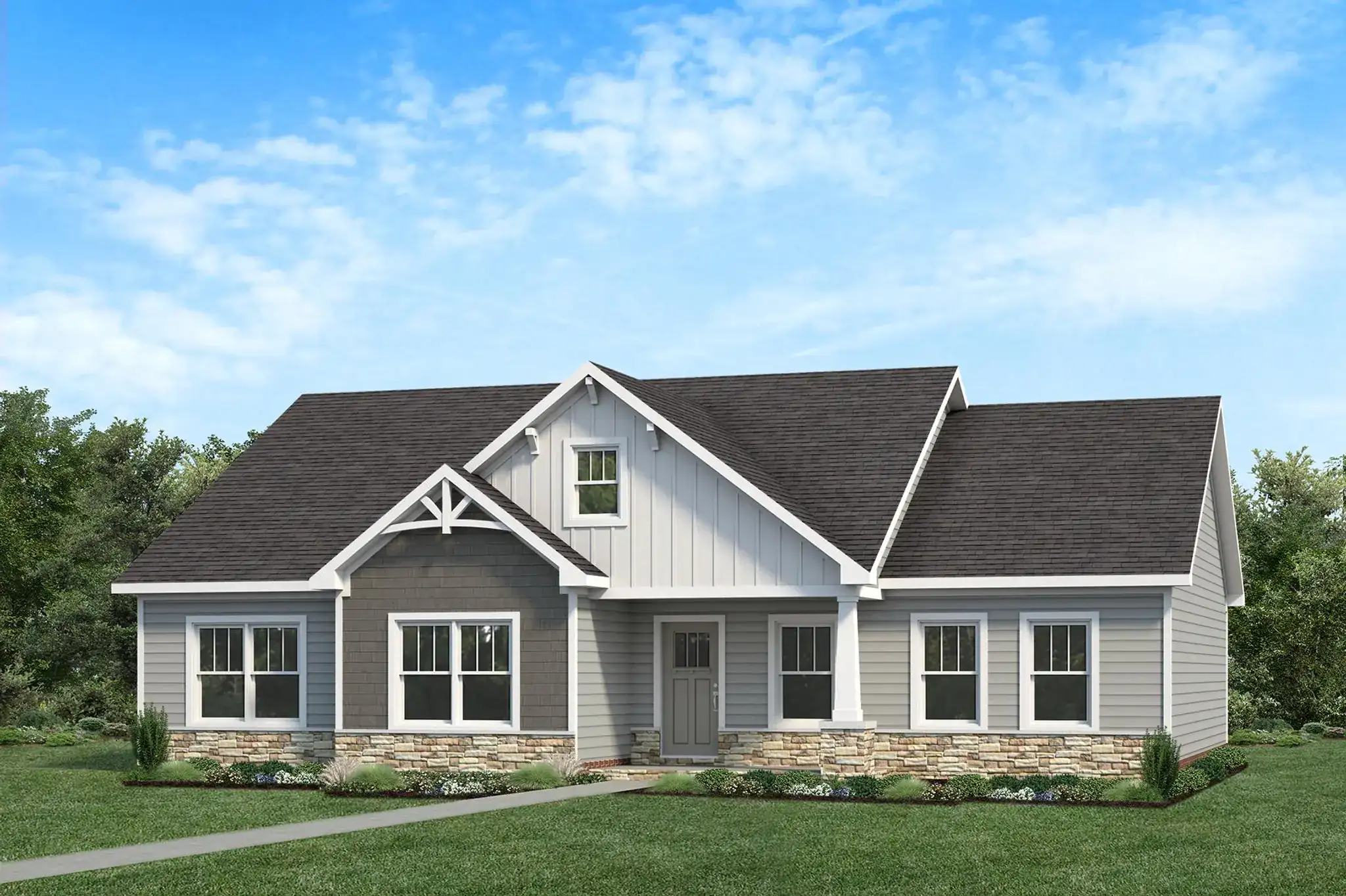 Home exterior