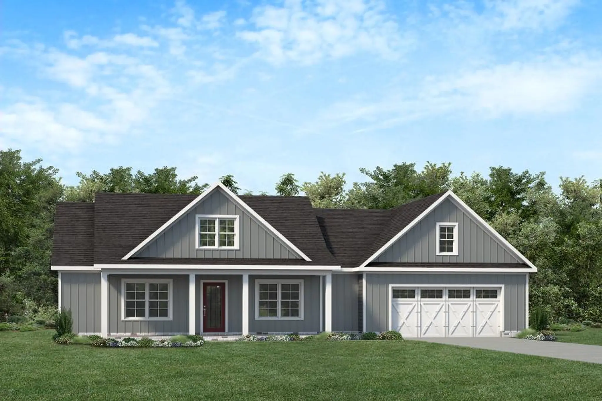 Home exterior