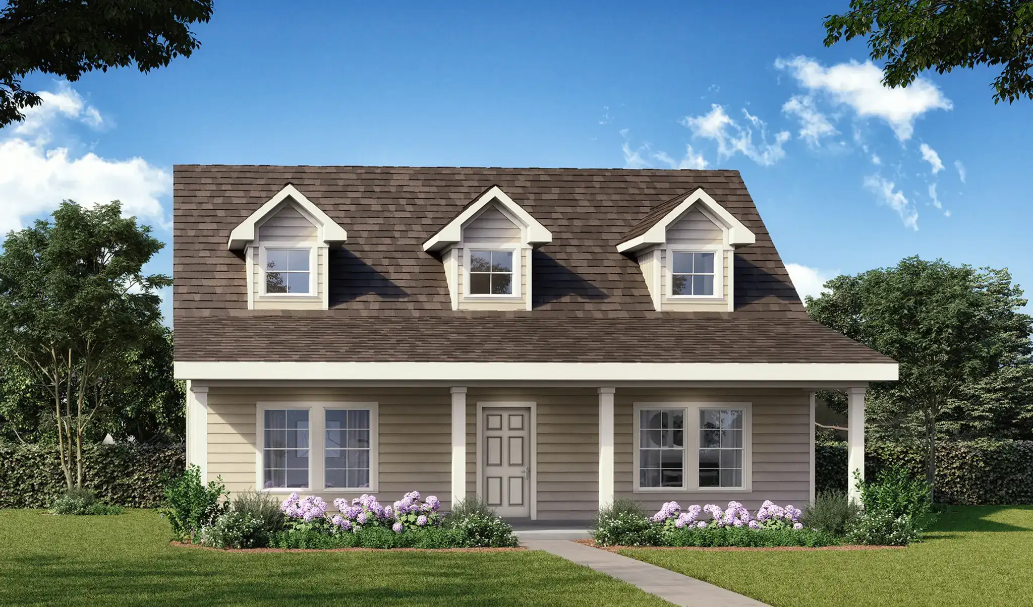 Home exterior