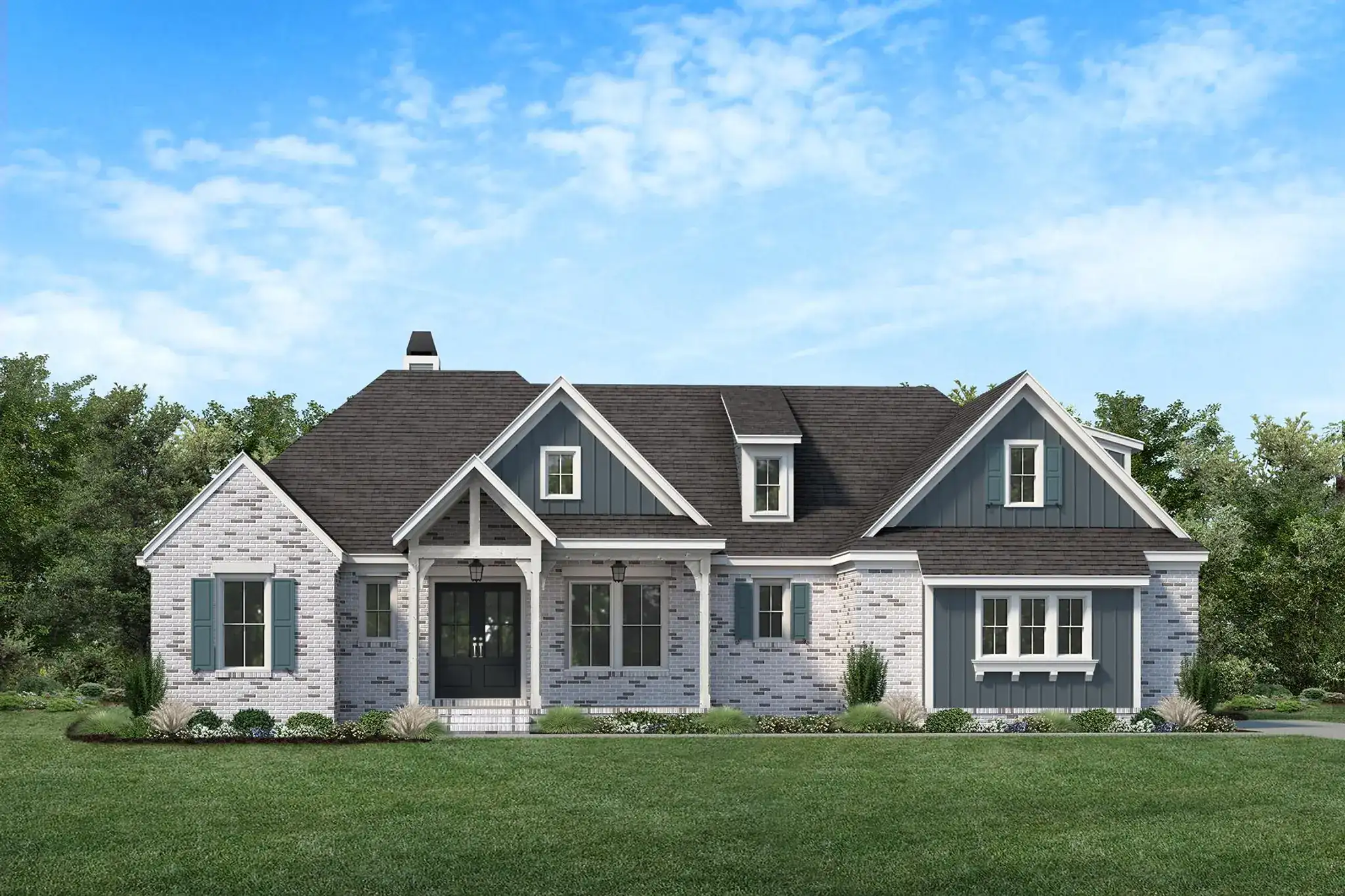 Home exterior