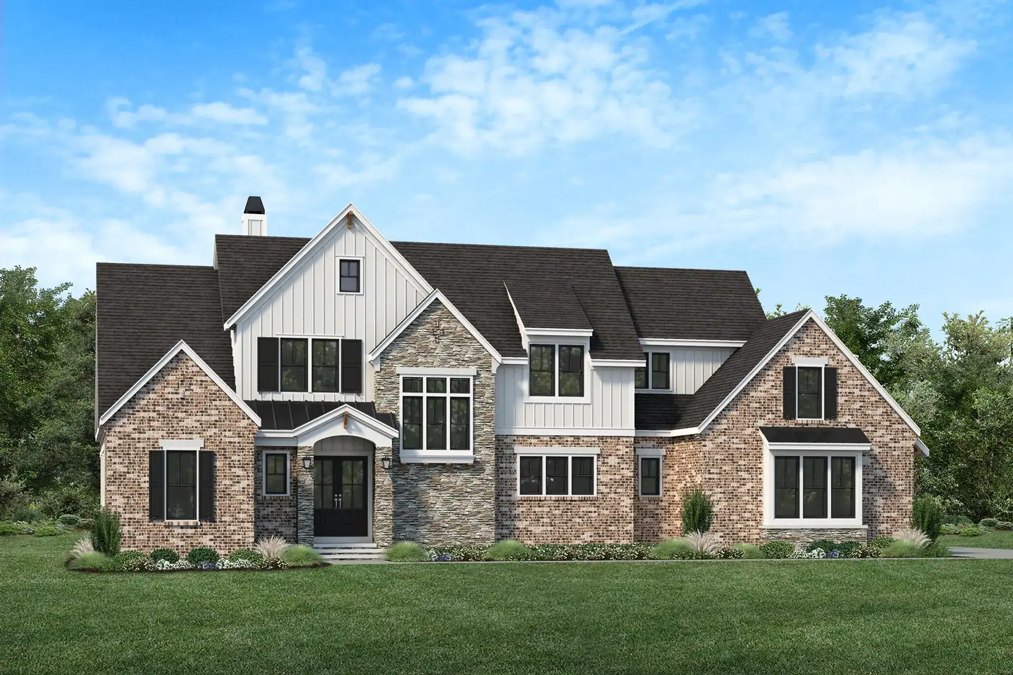Home exterior