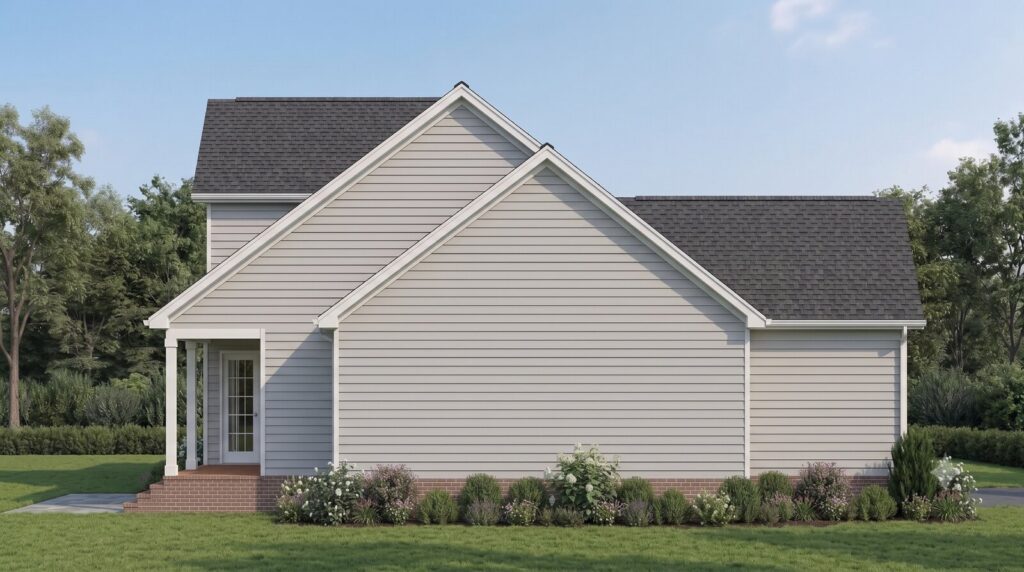 Chappell Hill exterior view