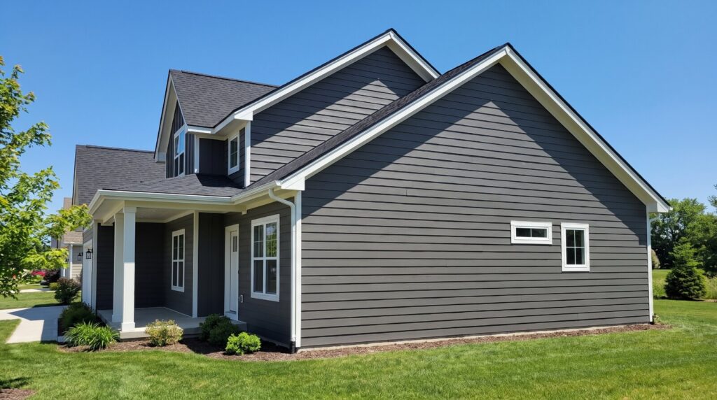 Dimebox exterior view