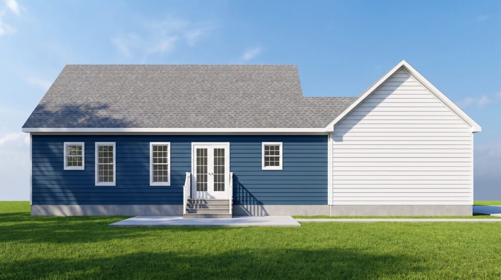 Lewisville exterior view