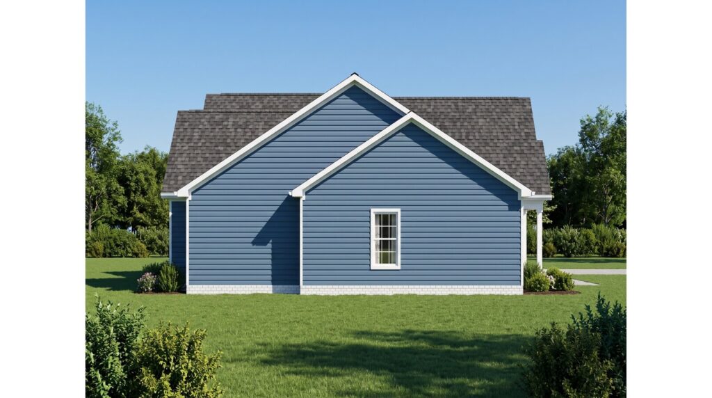 Lewisville exterior view