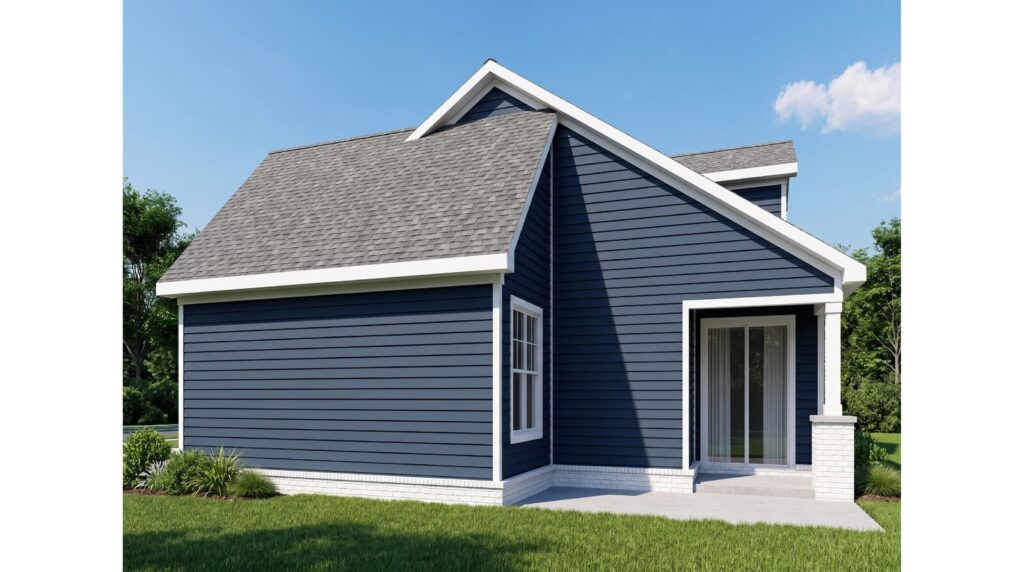 Lewisville exterior view