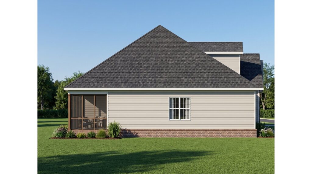 Preston exterior view