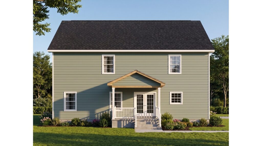 Sanford exterior view