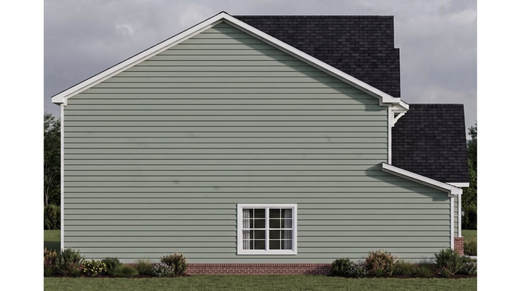 Sanford exterior view
