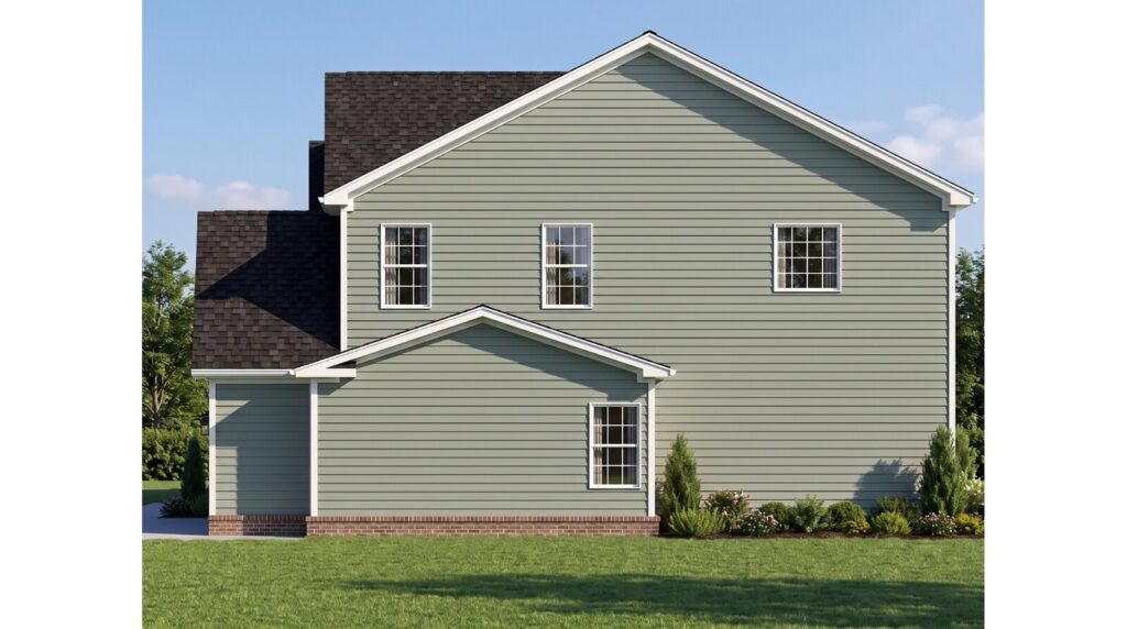 Sanford exterior view